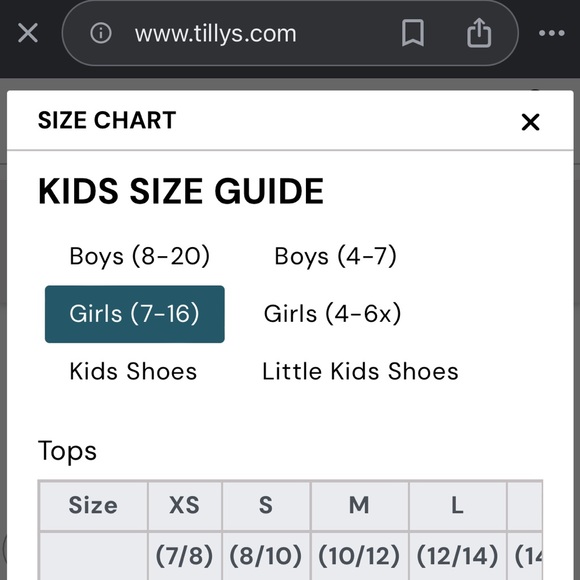 WHITE FAWN Floral Print Lettuce Edge Crop Top - Picture 6 of 6